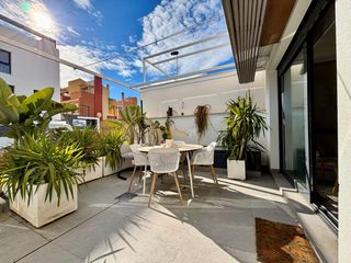 Casa adossada a Los Secanos. Chalet adosado en venta en guardamar del segura  zona los secano