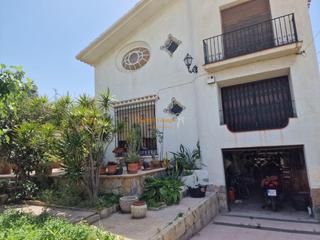 Xalet a Ciutat Jardí - Torreta Verdí. Se vende chalet en elche