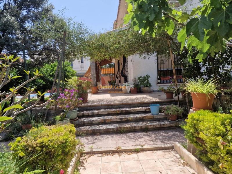 Foto 764803d6-fb6c-46c5-969c-476d4f6cf413. Xalet amb piscina a Ciutat Jardí - Torreta Verdí Elche / Elx