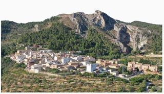 Chalet à Penàguila. Venta  de villas  el olivar  en penaguila alicante