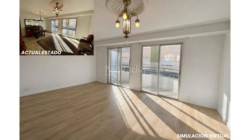 Foto 3e1b4c48-7eb3-4221-8aaa-f4790f691c14. Pis a Centro Elche / Elx