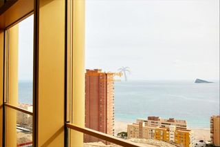 Miete Etagenwohnung in El Toscar. Alquiler media y larga temporada