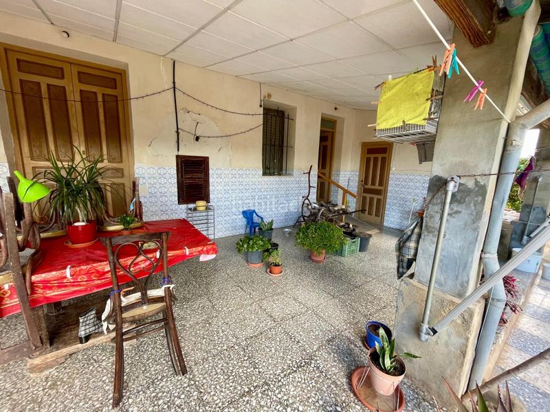 Foto a5d8f8c2-81f6-407a-8479-3fe34472fafa. Casa a La Foia - Daimés - Asprella Elche / Elx