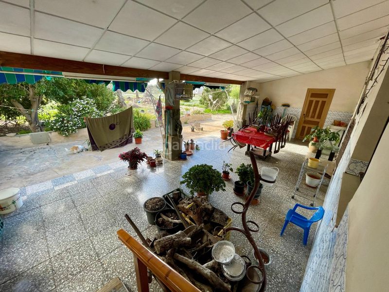 Foto b0cca84c-0c4e-4c4c-b901-b6e8fff8a8eb. Casa a La Foia - Daimés - Asprella Elche / Elx