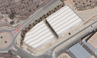 Bâtiment à usage industriel à Ibi. Venta naves industriales ibi