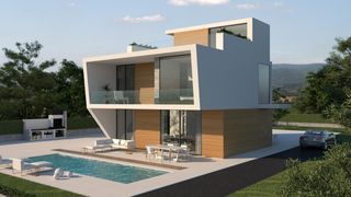 Chalet in Campoamor