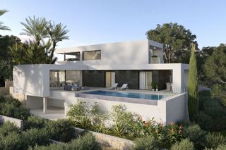 Chalet à Cumbre del Sol