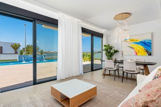 Chalet in Campoamor