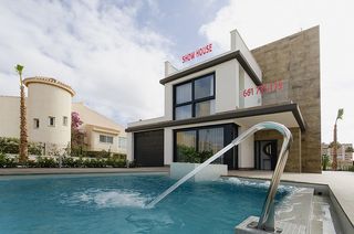 Chalet in Campoamor