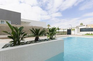 Chalet in Campoamor