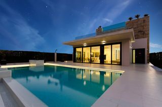 Chalet in Campoamor