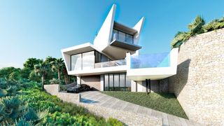 Chalet in Campoamor