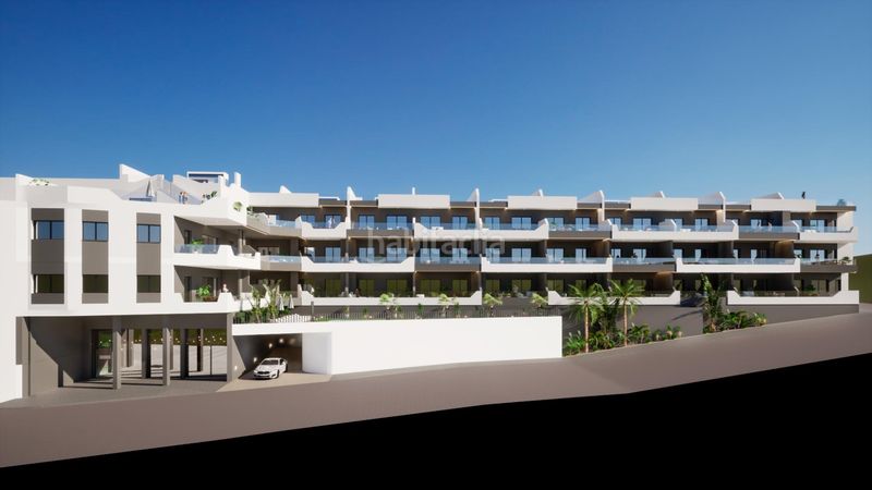 Foto 4e82f2cc-2e1c-4f91-b587-18bb998bf912. Apartament amb piscina a Benijófar