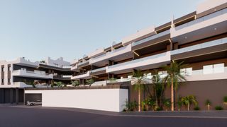 Apartament a Benijófar