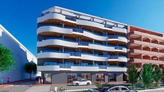 Apartament a Centro - Muelle Pesquero. Exclusivo apartamento amueblado con solárium y piscina comunitar