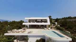 Chalet en Cumbre del Sol