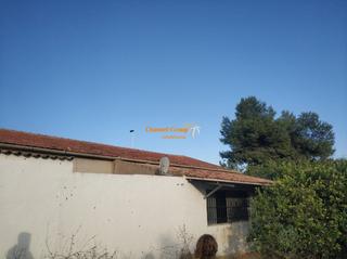 Masia a Jubalcoi. Se vende finca ,con nave lindando al polig.torrellano!!