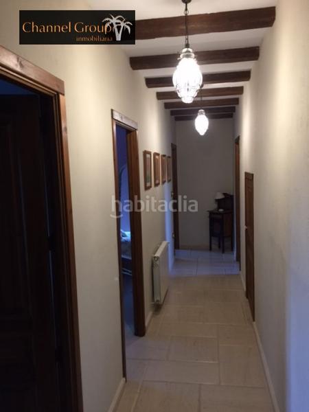 Foto 1d6a27a2-cd0a-4cc6-937d-64d3c30820cd. Chalet con riscaldamento piscina in Pedanías Oeste Aspe