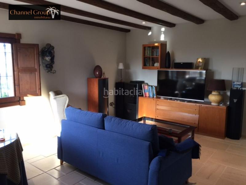 Foto 21feeb4e-98a2-4338-9d06-d5d40ba03a00. Chalet con riscaldamento piscina in Pedanías Oeste Aspe