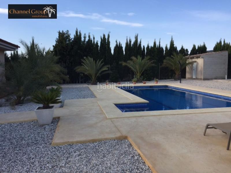 Foto 40efec2a-af7c-4a08-857f-c779eed4496d. Chalet con riscaldamento piscina in Pedanías Oeste Aspe