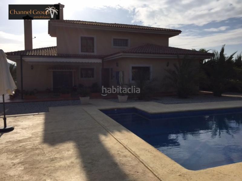 Foto 92e7a5ff-4cbc-4a46-8e88-ab25c787171d. Chalet con riscaldamento piscina in Pedanías Oeste Aspe