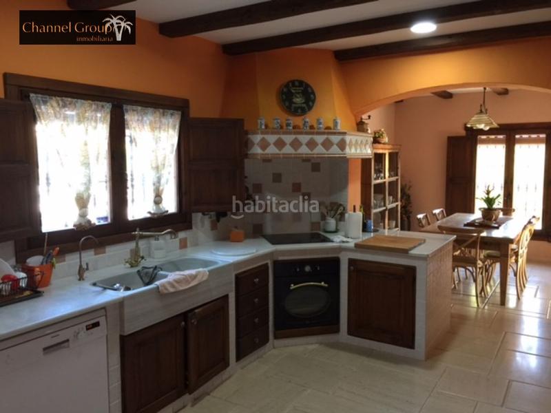 Foto a9faa5a9-39ae-4b75-aa37-1d6f0a07bb32. Chalet con riscaldamento piscina in Pedanías Oeste Aspe