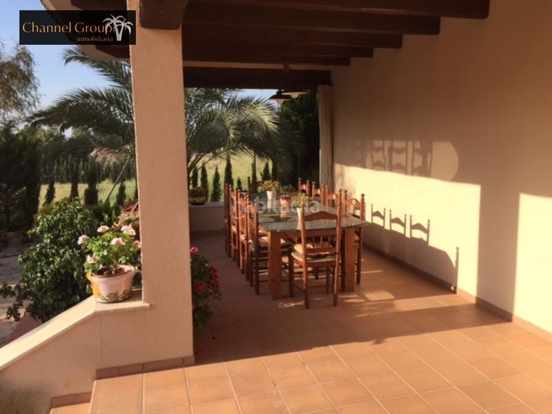 Foto ac09ae1c-bd04-4425-afac-35168209763d. Chalet con riscaldamento piscina in Pedanías Oeste Aspe