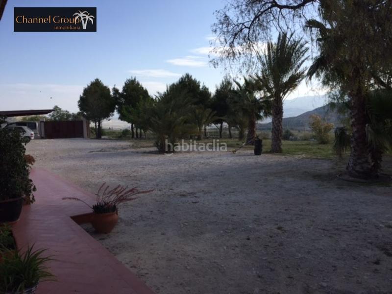 Foto cafe1efb-7f28-4052-aded-2022021b7f56. Chalet con riscaldamento piscina in Pedanías Oeste Aspe