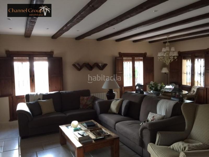 Foto e6d6ae39-b0dd-4961-a530-ffea7fea321c. Chalet con riscaldamento piscina in Pedanías Oeste Aspe
