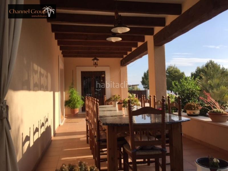 Foto fabcb31b-2b1a-4ba9-98b2-cccc3463cfec. Chalet con riscaldamento piscina in Pedanías Oeste Aspe