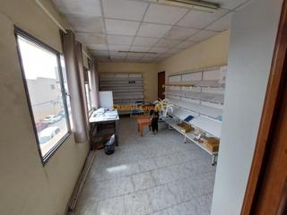 Nau industrial a San Crispín. Se vende nave en carrús!!