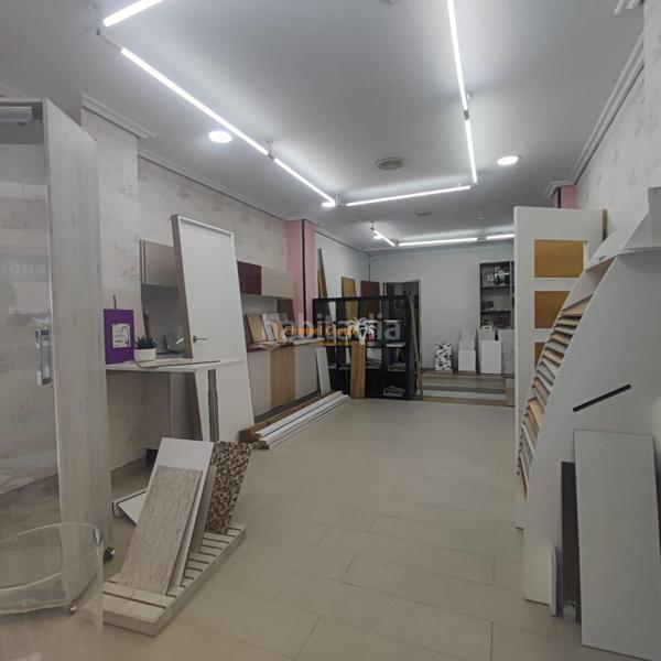 Foto 0b2fa48e-6088-4909-a881-6c58e1b45be7. Locale commerciale in Plaza Crevillente - Antiguos Juzgados - El Asilo Elche / Elx