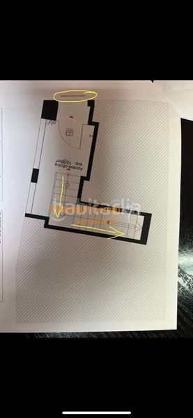 Foto bf1ec949-c20b-4e94-8aa1-d4c567c6ff2e. Miete büro mit heizung in Centro Elche / Elx