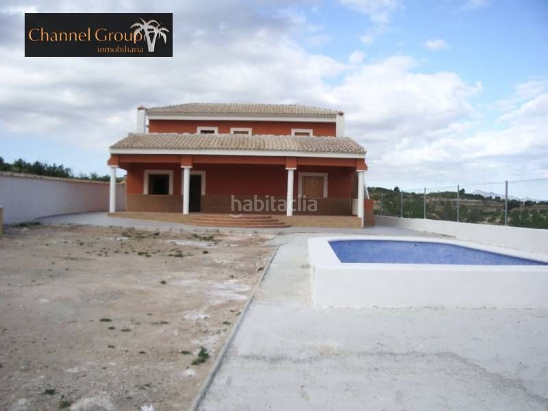 Foto 2eed63e8-bea3-4b19-80ef-daa74611fa89. Maison avec piscine dans Monòver