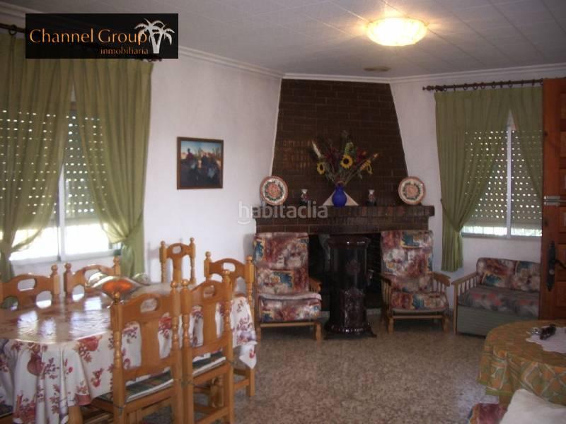 Foto cd969e3d-bc07-4f36-a59e-48f7aea27ebc. House with pool in Jubalcoi Elche / Elx