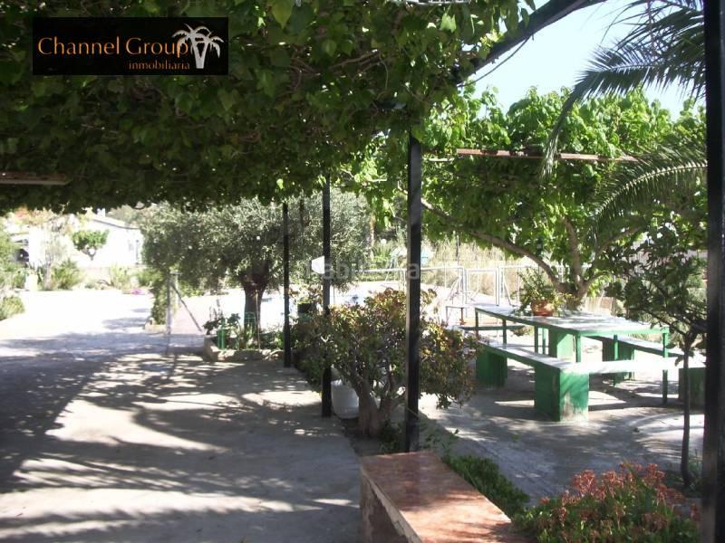 Foto 199c03a2-c078-415a-b0fa-b63be8dfc216. Maison avec piscine dans Jubalcoi Elche / Elx