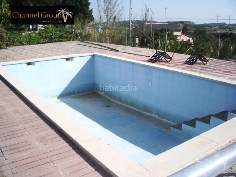 Foto 3c6e6a92-c287-4487-a8aa-ee30431ee8aa. Maison avec piscine dans Jubalcoi Elche / Elx