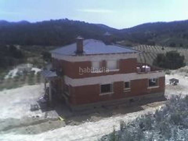 Foto 2fd0593b-3231-449d-b0d8-9c37228e3a60. Casa amb piscina a Alquerías Murcia