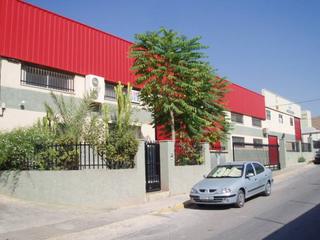 Nau industrial a Crevillente