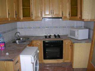 Etagenwohnung in Crevillente