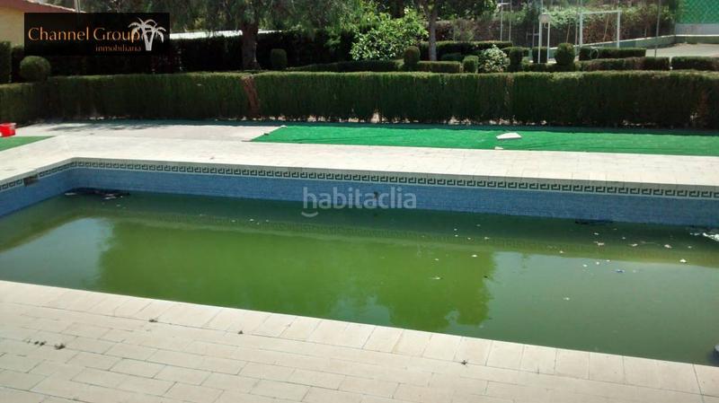 Foto 3e9946a0-3a8a-49d6-b00f-e86336c6de59. Chalet with pool in Perleta - Maitino Elche / Elx