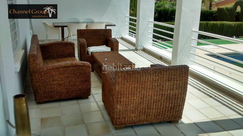 Foto 62a8cb1e-bccb-4332-9d79-98fd1b43299b. Chalet with pool in Perleta - Maitino Elche / Elx