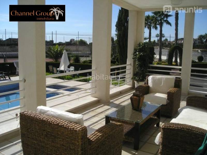 Foto a7282812-d87e-435c-a772-a680c1e65d05. Chalet with pool in Perleta - Maitino Elche / Elx