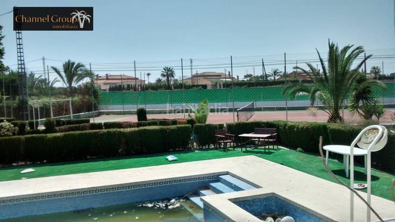 Foto dc3c8358-decd-4c27-804b-685e1d302dd9. Chalet with pool in Perleta - Maitino Elche / Elx