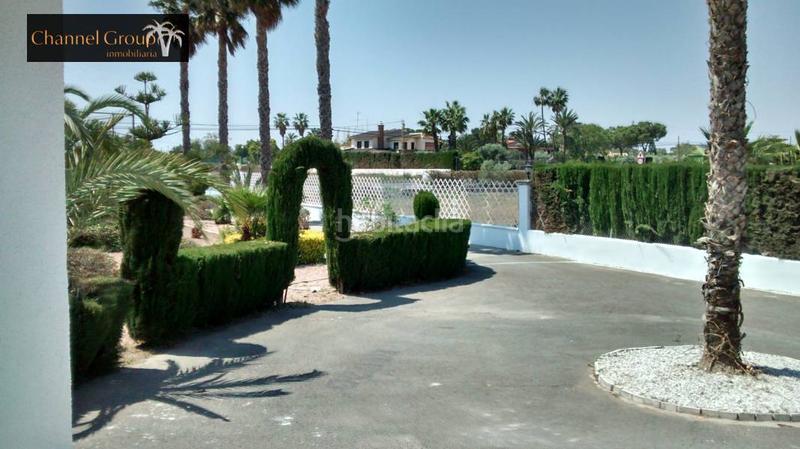 Foto e99fc4c8-add8-4193-bfae-8a7c63869a23. Chalet with pool in Perleta - Maitino Elche / Elx