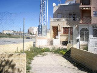 Residential Plot in Centro - Muelle Pesquero