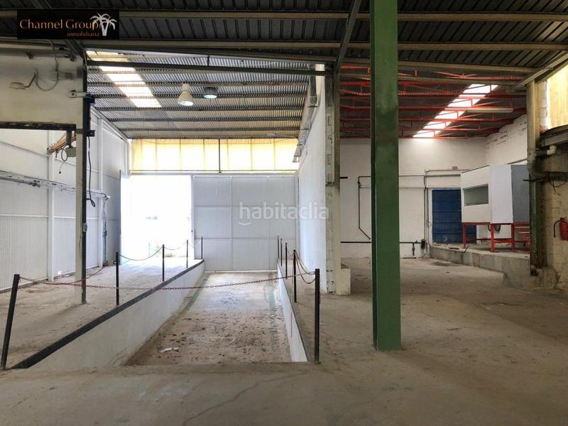 Foto 3b269c80-9302-4839-81b1-8cc3113021ec. Capannone industriale in Monforte del Cid