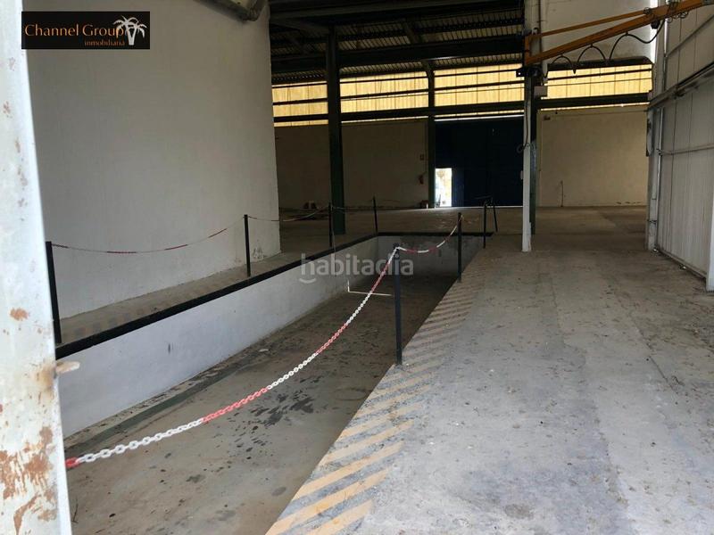 Foto 6a4b951c-dd53-41ee-af5b-d67356ec1c20. Capannone industriale in Monforte del Cid