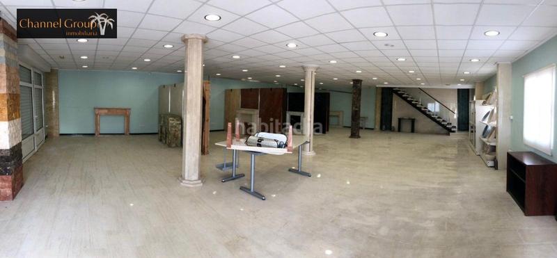 Foto ed31165b-04f1-437a-80fd-a50952f3d703. Capannone industriale in Monforte del Cid