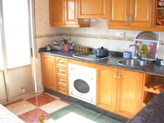Etagenwohnung in Crevillente